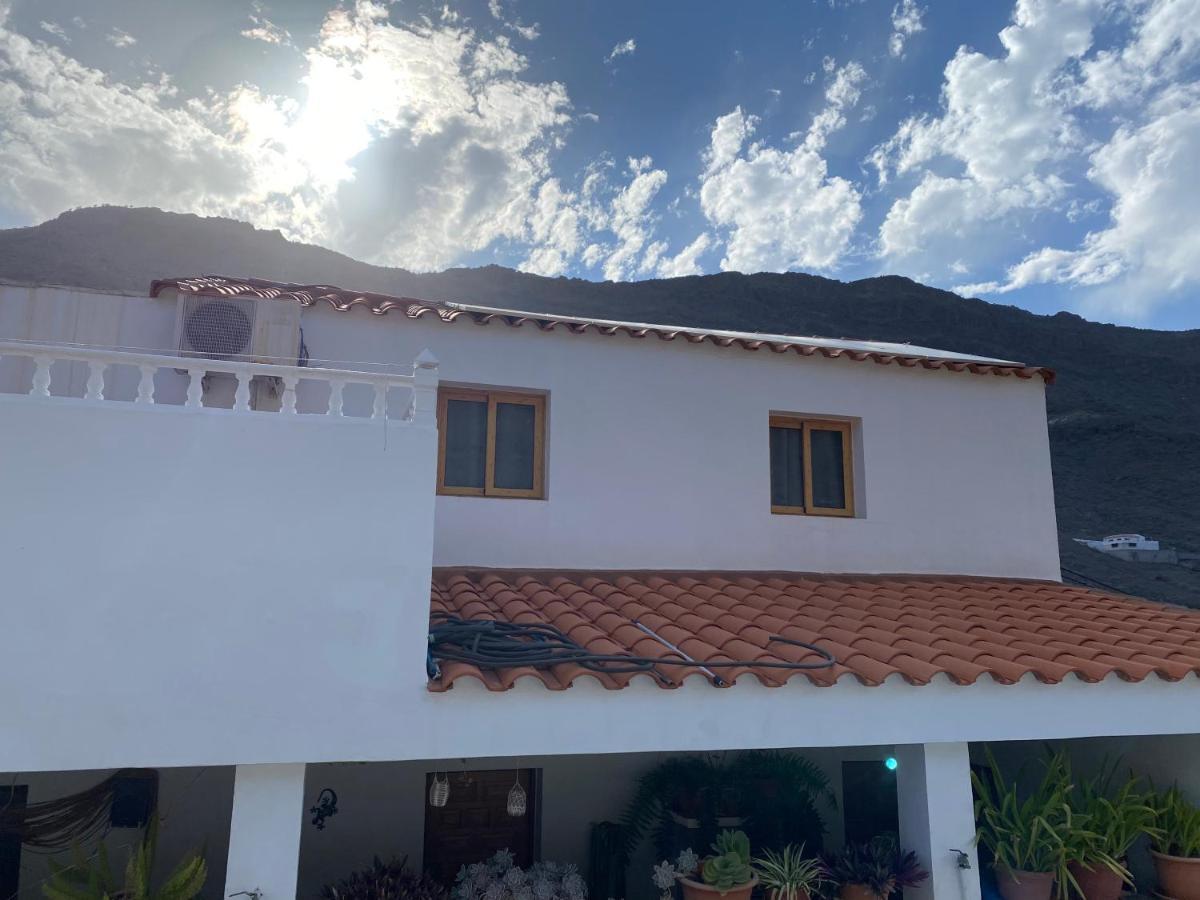 Casa En Mogan Villa Las Burrillas Екстериор снимка